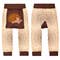 Hedgehog Baby Funkie Tights Legging Pants