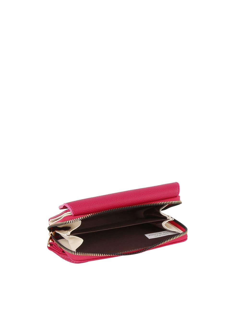 Handbag Factory Corp - Wholesale Wallet - Women's - Button detailed trifold wallet16