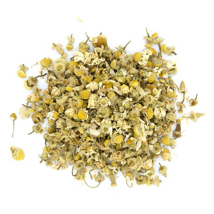 L'HERBORISTERIE DE PARIS - Wholesale Health/Detox Tea - CHAMOMILE MATRICARIA FLOWER CAPITULA HERBAL TEA 100G1
