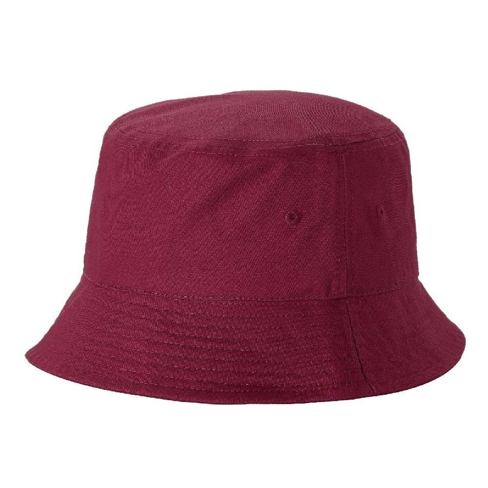 DOBBI - Wholesale Bucket Hat - Unisex - Bucket Solid Hat15