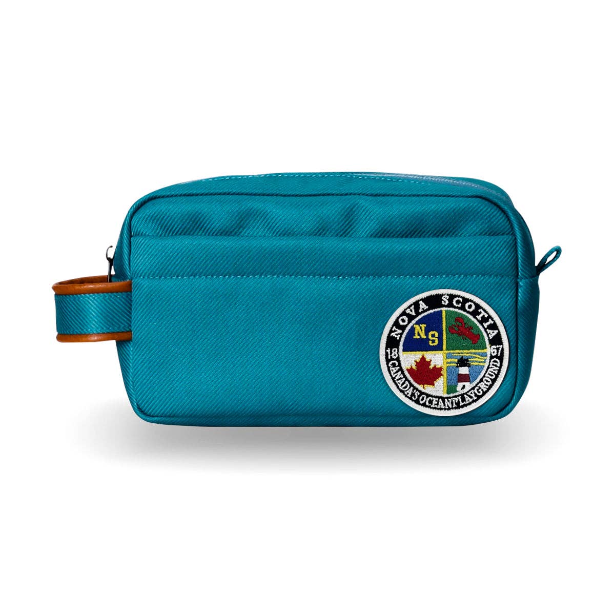 Northern Icons Canada - Wholesale Toiletry Bag - Unisex - NOVA SCOTIA TRAVEL KIT TOILETRY BAG3