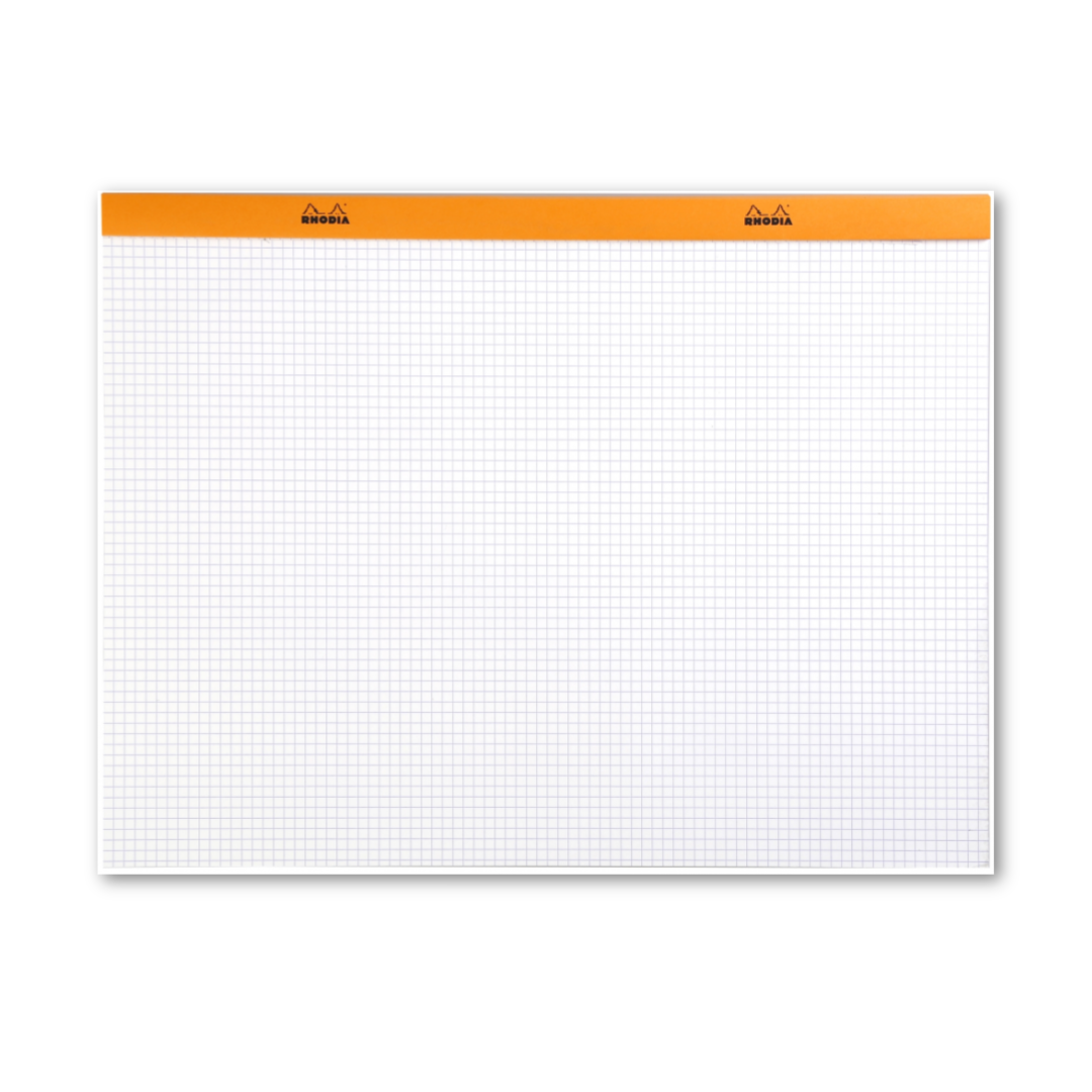 Exaclair - Vente Blocs-notes - Ordinateur de bureau Rhodia Classic Bloc-notes 16,5 x 12.5"4