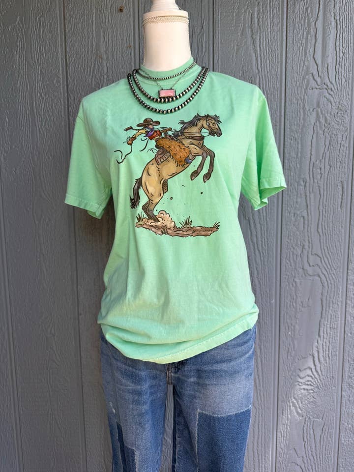 stökig buckskin COMFORT COLORS för wholesale av CraftsbysummerlynnLLC