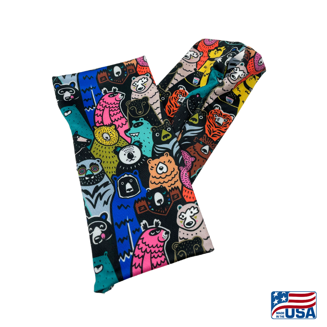 AdventureUs - Wholesale Gloves - Unisex - Bear Parade Original Snow Sleeves Wrist Gaiters1
