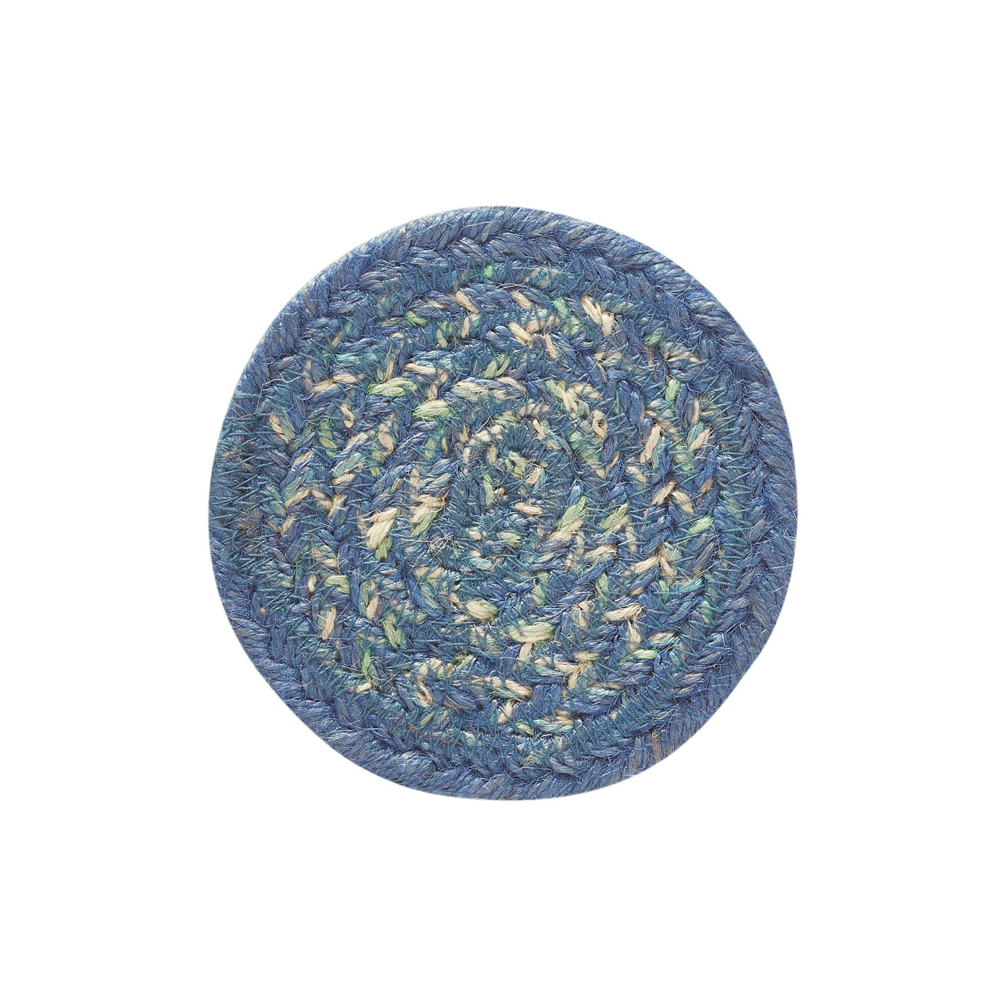 VHC Brands - Wholesale Coasters - Jolie Jute Coaster Set of 61