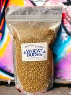 Wheat Dudes (Big Bag) for wholesale by Harvest Daddy