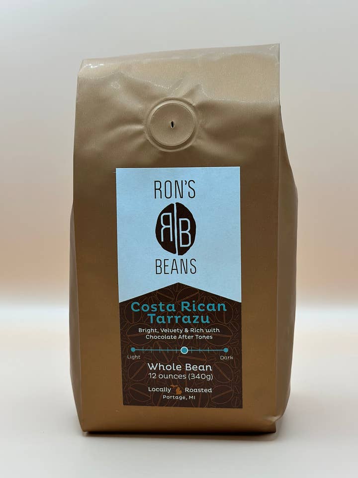 Costa Rican för wholesale av Ron’s Beans