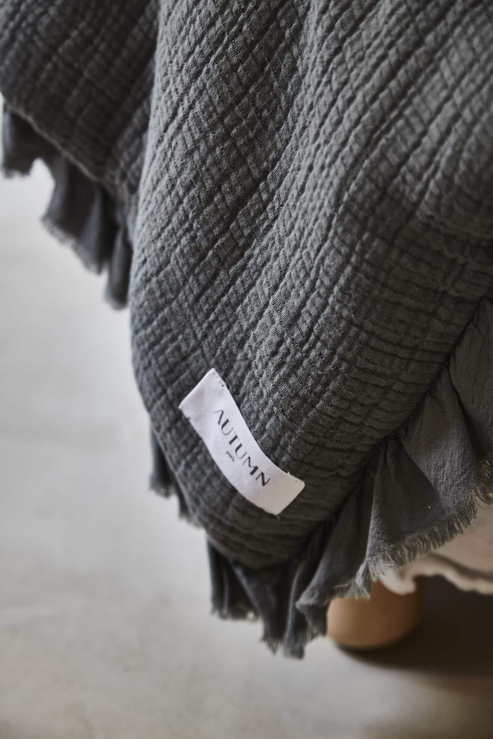 Autumn Paris - Wholesale Duvet Cover - Bed Linen Frill - In stock9