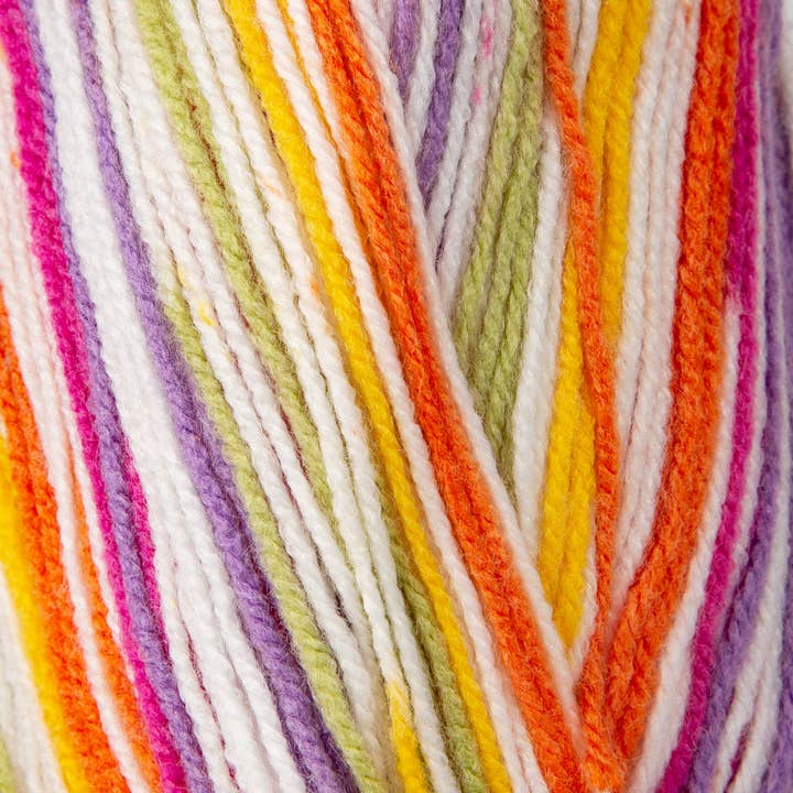 Sensy - Wholesale Yarn - Sensy Candy Yarn, 3.5 oz, 251 Yards, Gauge 3 Light5