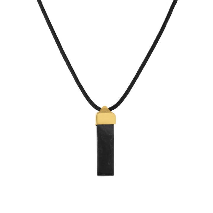 Christos Galeos - Venta al por mayor Collares con colgantes/abalorios - Collar Torque Gold