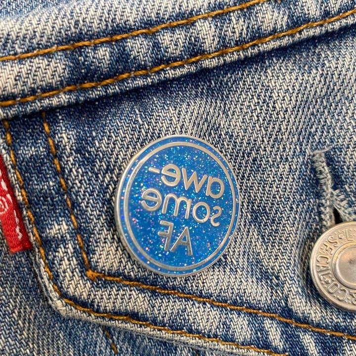 Espectacular AF - Pin Esmalte por atacado de Two Little Boys