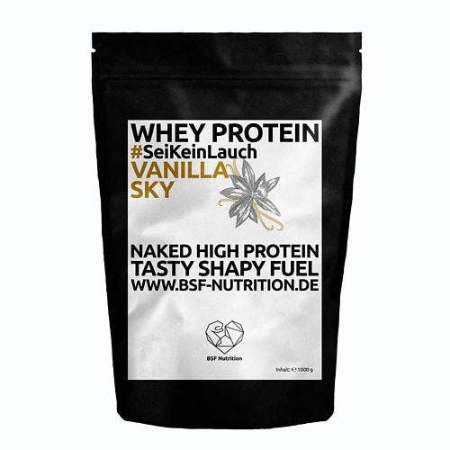 BSF Nutrition - Wholesale Protein/Superfood Powder - Whey protein2