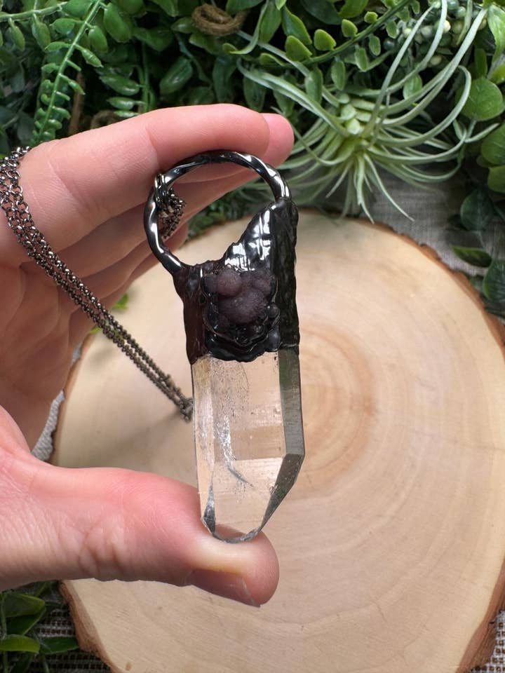 Collar de Claridad y Trabajo de Sueños para venta al por mayor de Copper Ashes