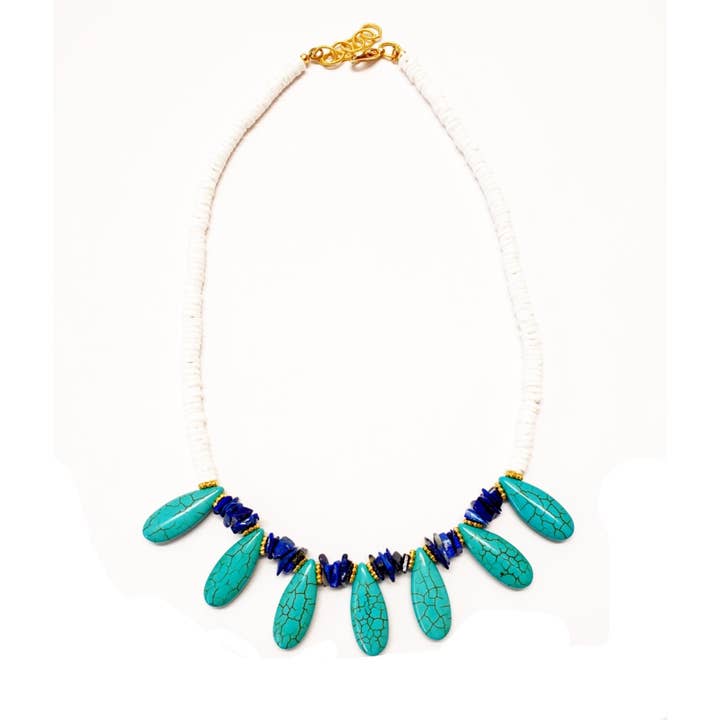 Collier Alexandrie pour la vente par MINU Jewels