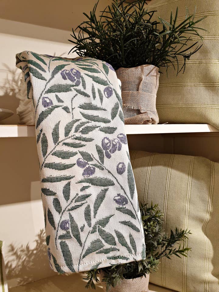 Torchon de cuisine 100 % coton Laudemio pour la vente par BUSATTI