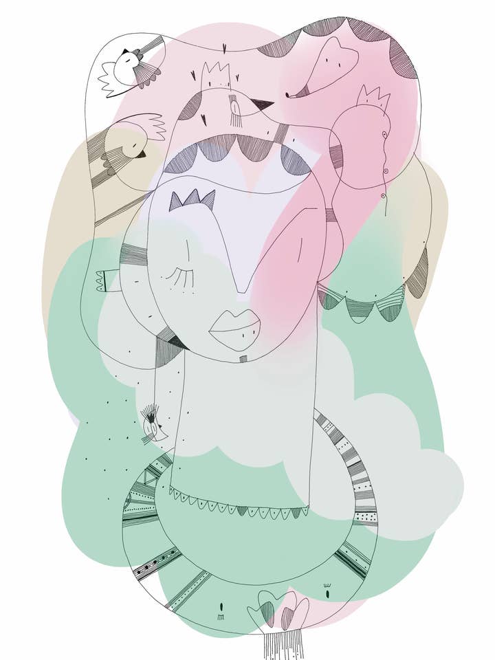 SKRIVA UT BERG för wholesale av Petita Lechatrose