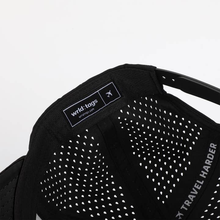 Wrld Tags – wholesale Baseball cap – Unisex – WRLD TAGS - San Juan Performance Cap10