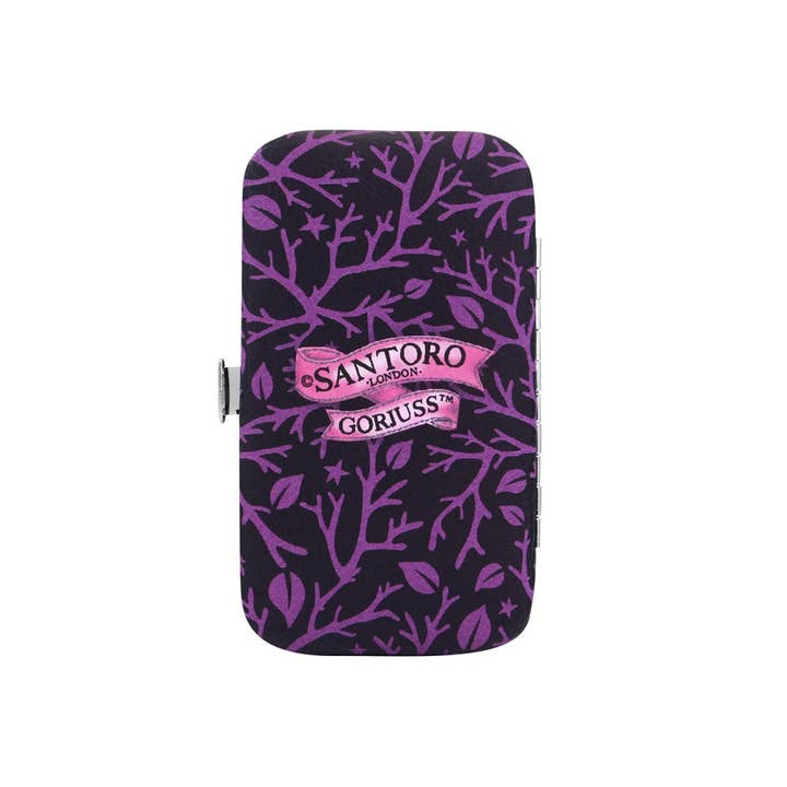 Santoro London – wholesale Nailcare set – Gorjuss - Manicure Set - Fairy Dusk1