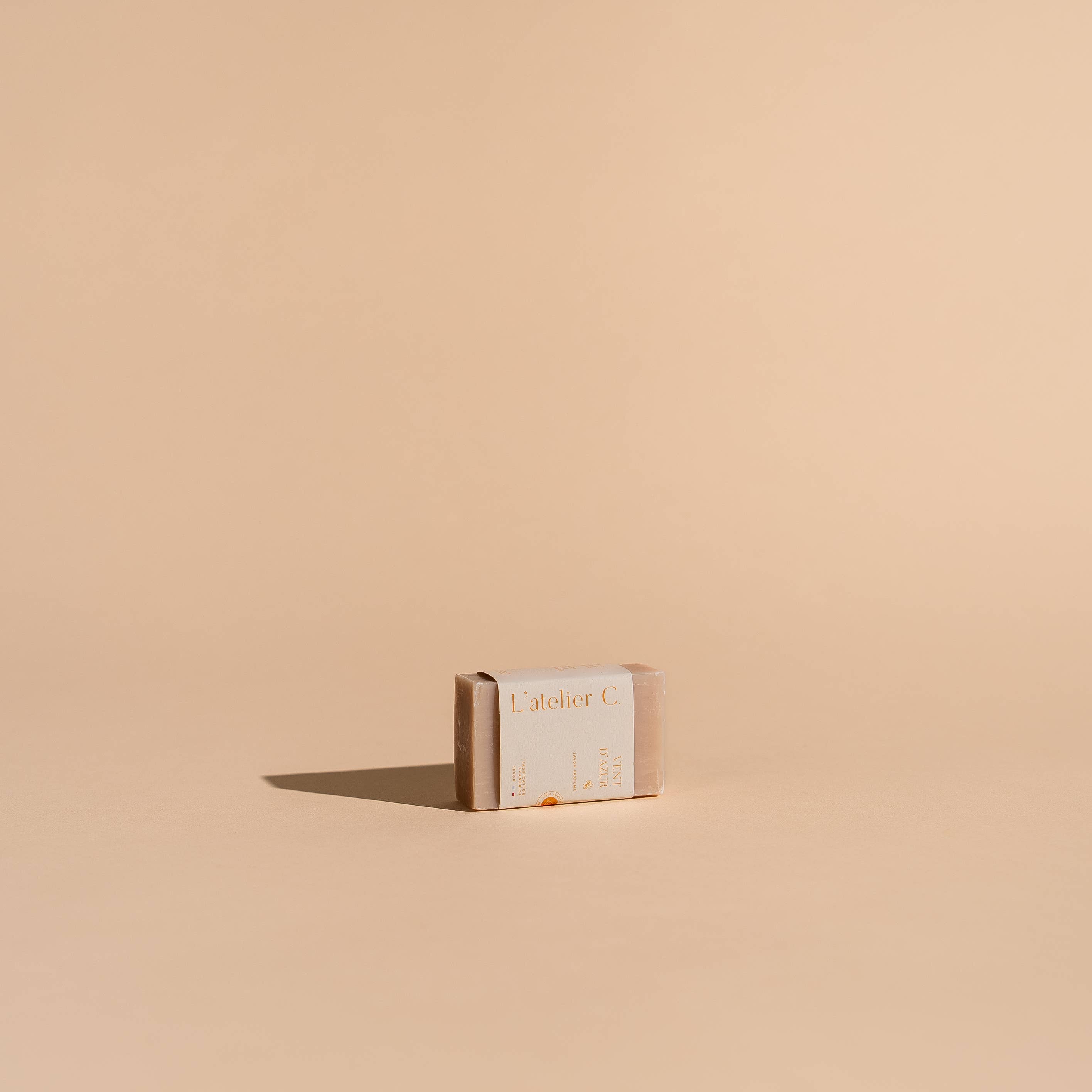 L'ATELIER C - Wholesale Bar Soap - Artisanal soaps - 8x Grasse fragrances0