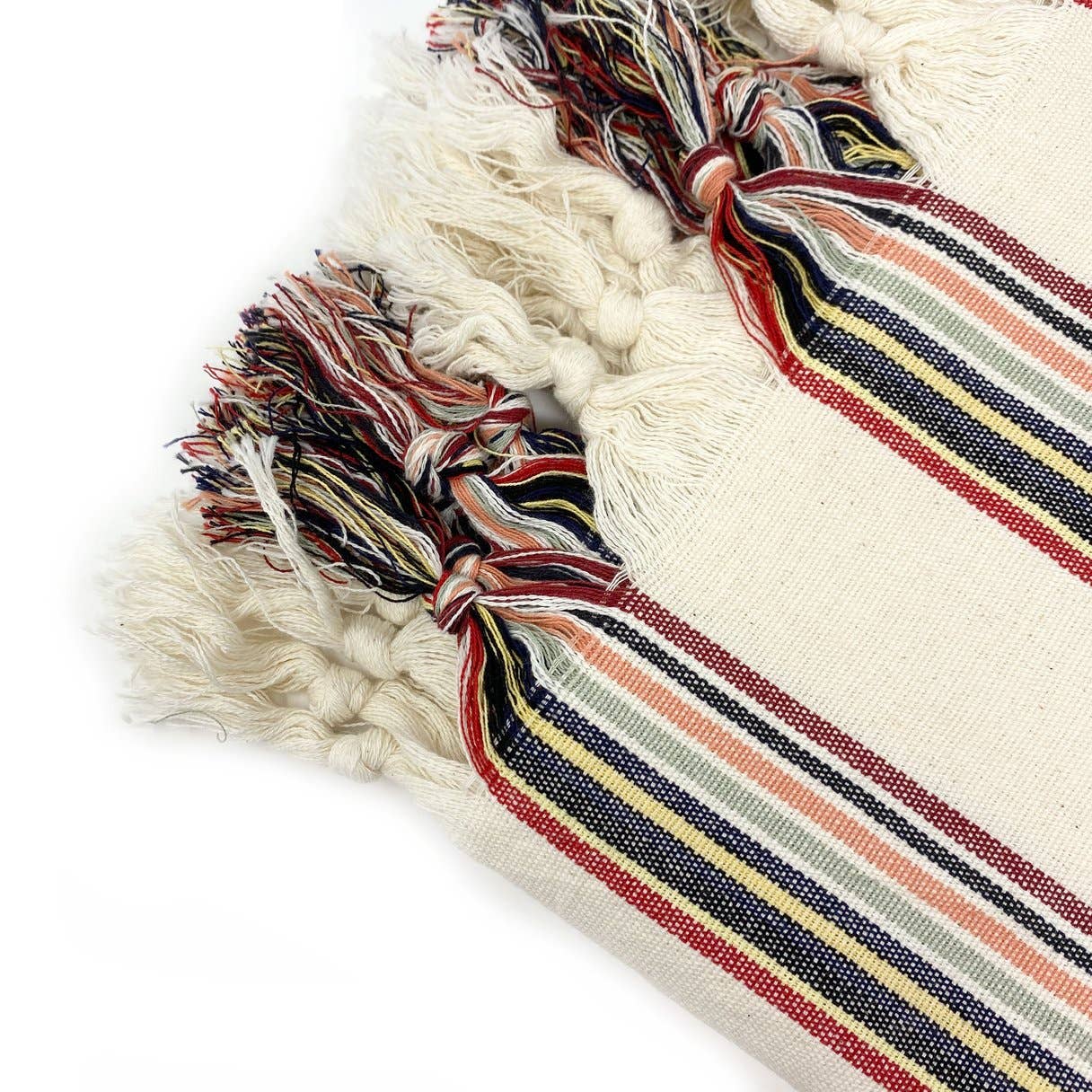 H+E Goods Company - Wholesale Beach Towel - Tula Handwoven Turkish Towel1