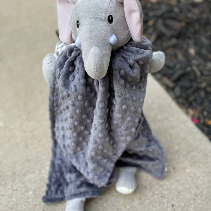 Elephant GRAY for wholesale by Fat Rat Family