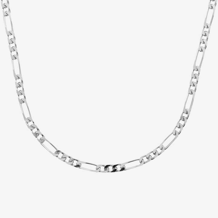 Vulcain 2 men's chain necklace for wholesale by Hyperion Jewels