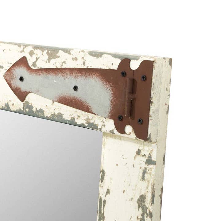 Aspire Home Accents - Wholesale Wall Mirror - Serenad Mirror - 36"H x 26"W1