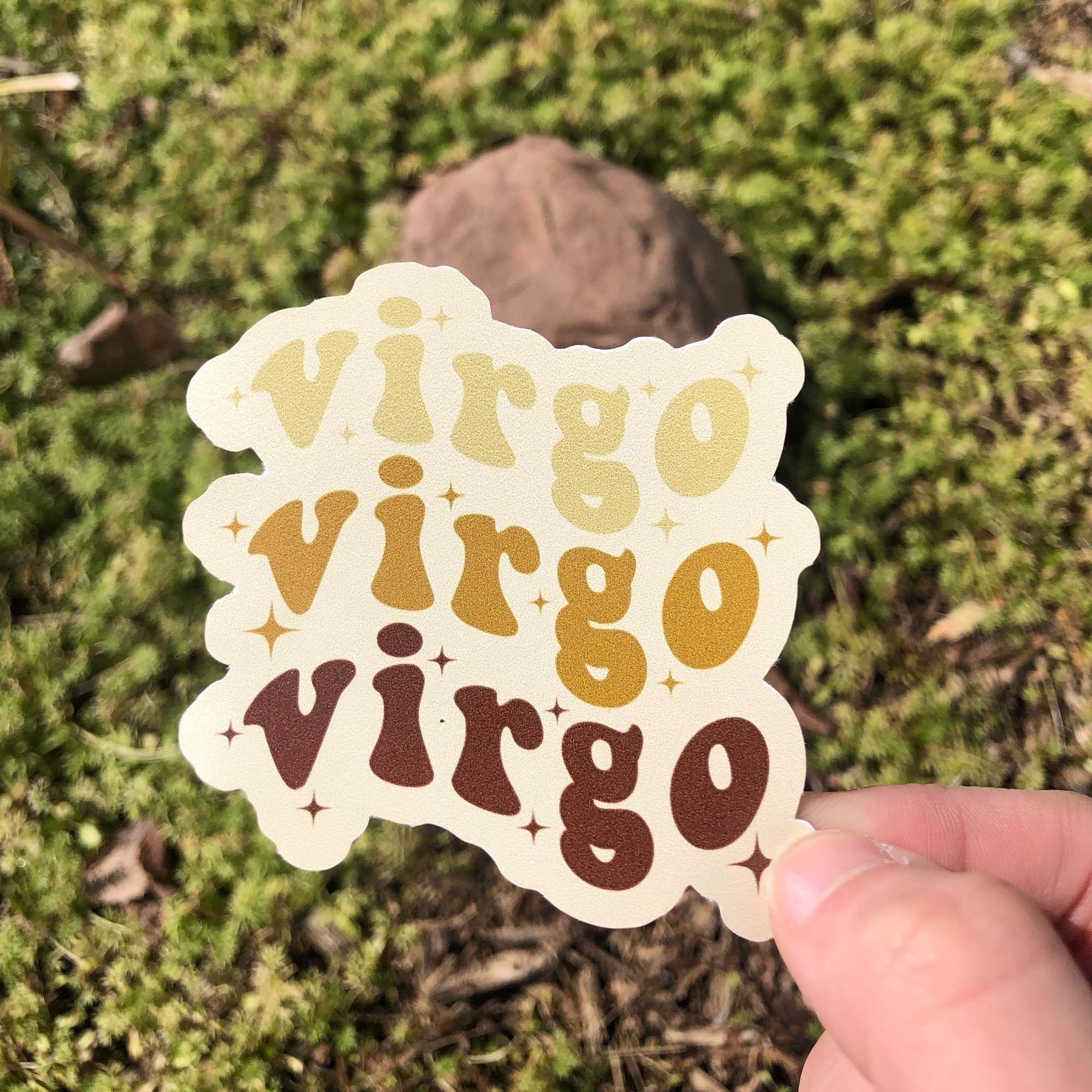 The Funnel Cake Tree - Wholesale Sticker - Star Sign Stickers Mega Pack ✨✨6