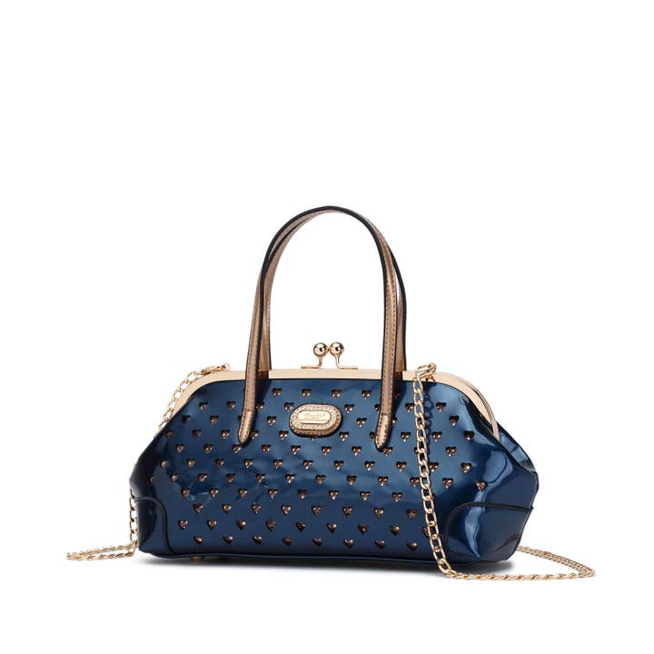 Brangio (Italy) Company Inc. - Wholesale Crossbody Bag - Women's - Brangio Starz Art CrossboHdy Bag 3