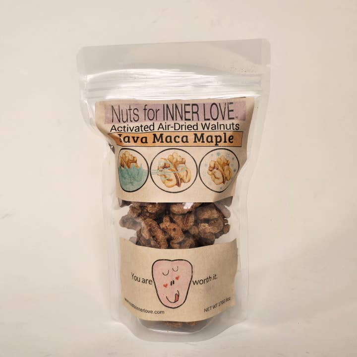 Java Maca Walnuts Activated Air-Dried for wholesale by Nuts for INNER LOVE