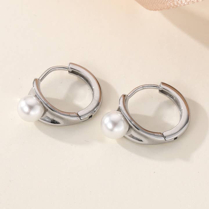 Pearl sleepers - Rachel for wholesale by Lovelika