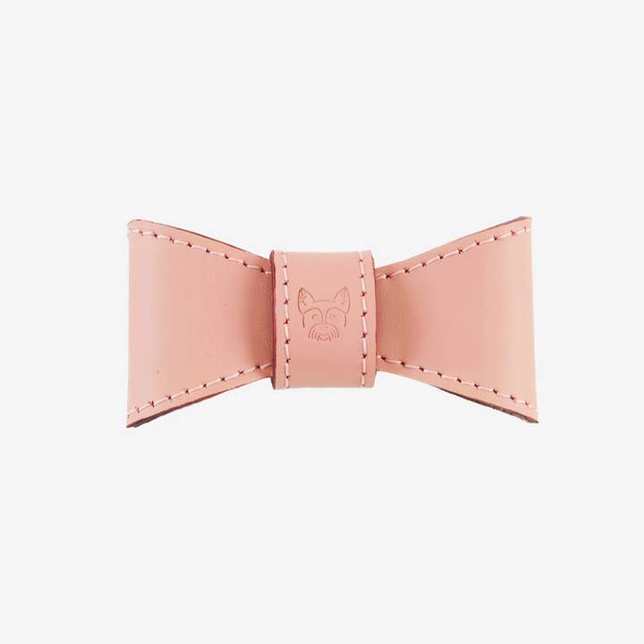 Bowtie — Pink for wholesale by Jacky's Place