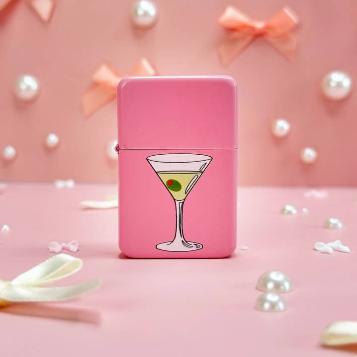 A Shop of Things - Wholesale Lighter - Martini Lighter