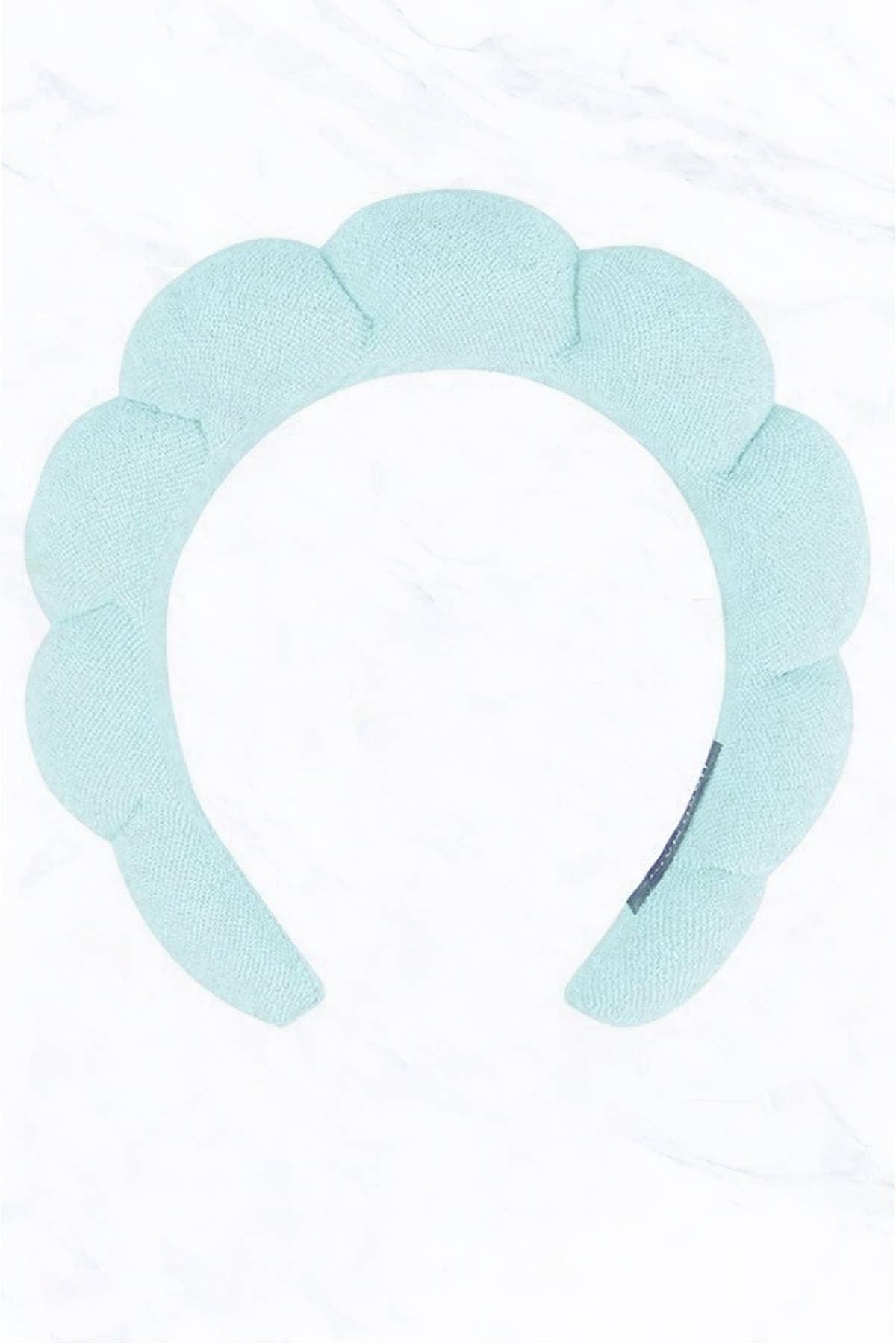 Suzie Q USA - Wholesale Spa Headband - Cloud Sponge Spa Headband6