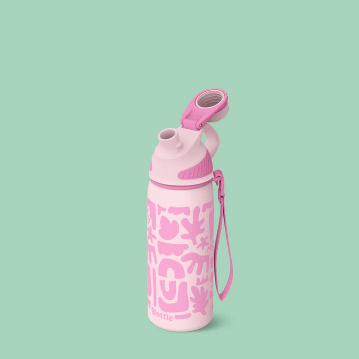 Ottle Hydration - Wholesale Water Bottle - Adinkra Anew 20 oz Water Bottle1