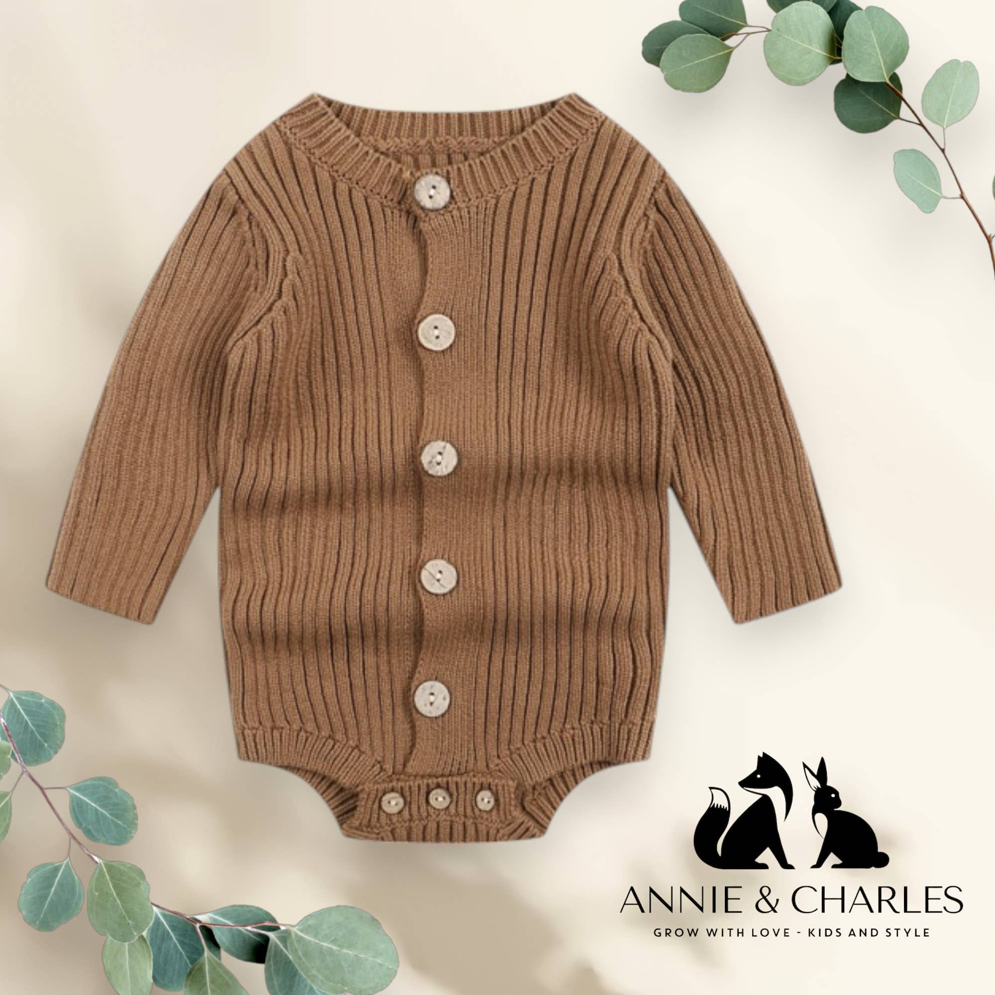 Wholesale Annie & Charles® MILLY knitted suit for your store - Faire