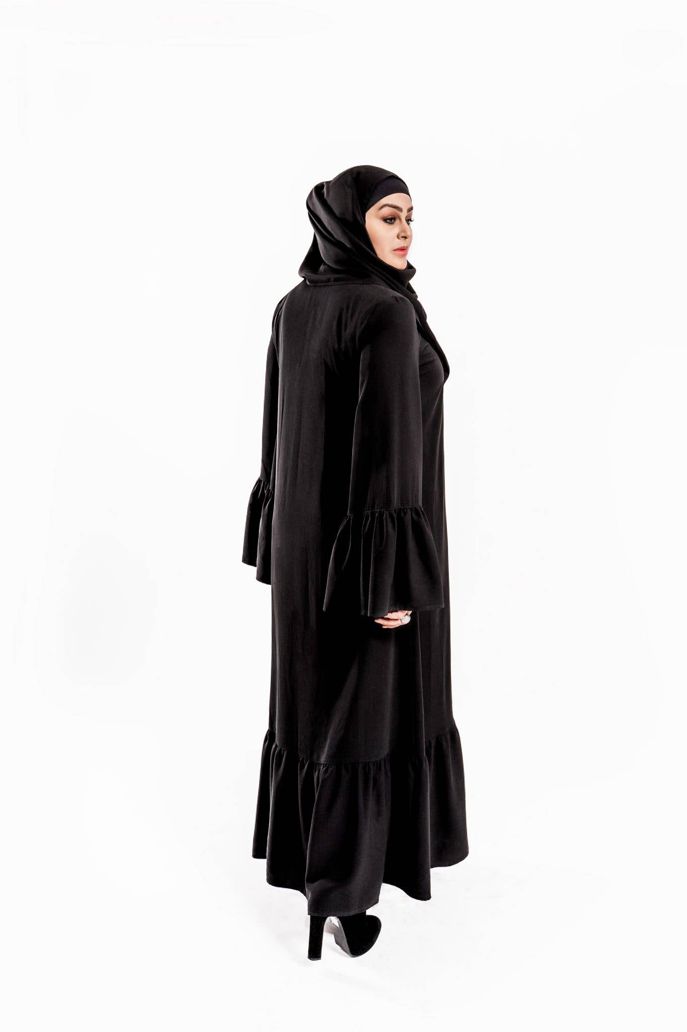 Sultana.R - Wholesale Kaftan - Women's - Abaya Fiona1