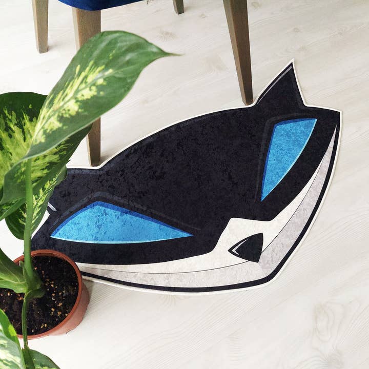 Enico Rugs - Wholesale Area Rug - Video Game Rug, Cooper Carpet, Calling Card Mat, Anime Rug