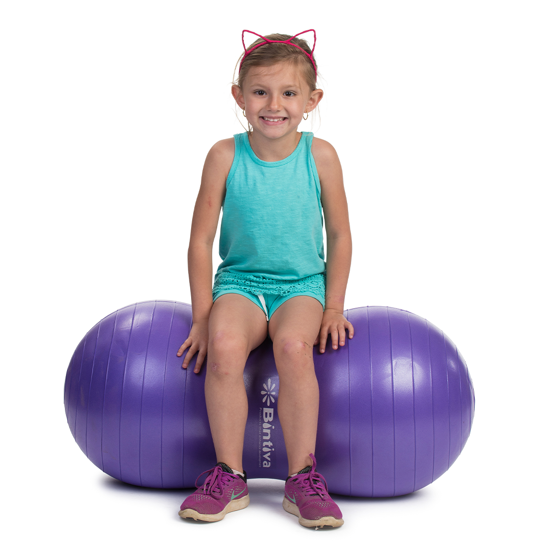 Bintiva - Wholesale Fitness Equipment - Bintiva Peanut Ball13