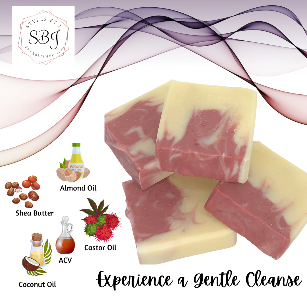 Your  Essentials - Wholesale Bar Soap - Balance Bar, Vaginal Feminine Wash (ph Balanced), Yoni Bar 3
