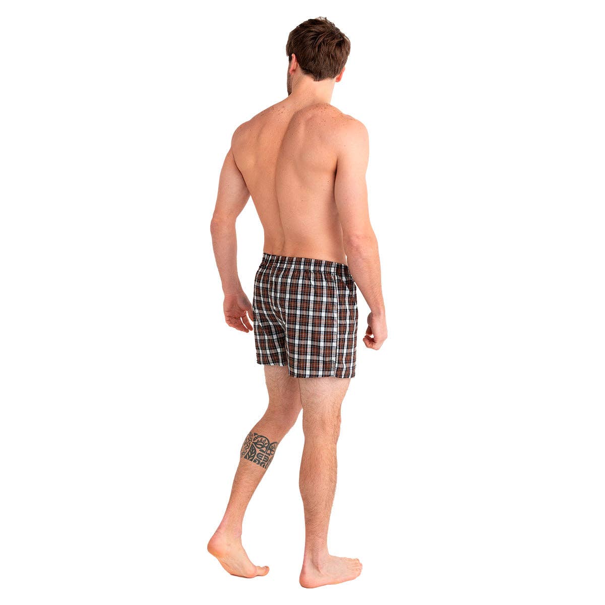 TOP - Vendita all'ingrosso Intimo - Uomo - Confezione da 3 Boxer da Uomo Classic Fit2