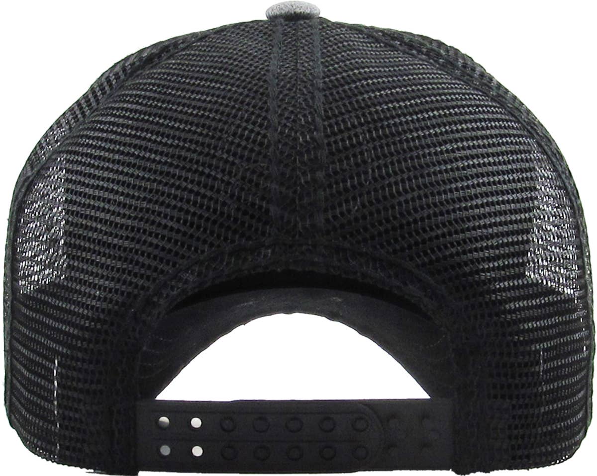 KBETHOS - Venta al por mayor Gorra trucker - Unisex - Gorra de malla trasera Hunters1