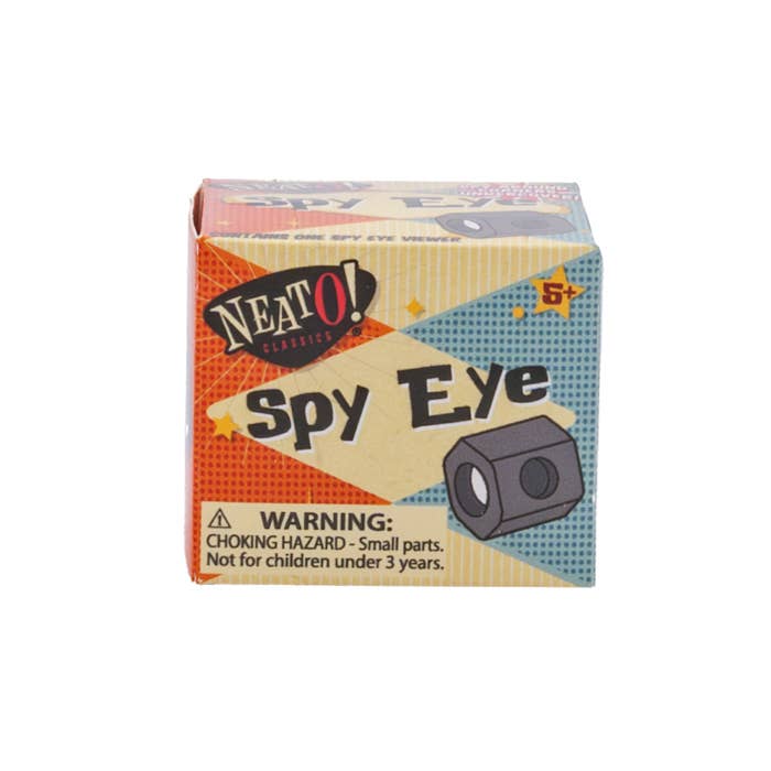 Toysmith - Wholesale Toy Set - Kids - Neato! Spy Eye- gag gift, Retro Classic, vintage toys5