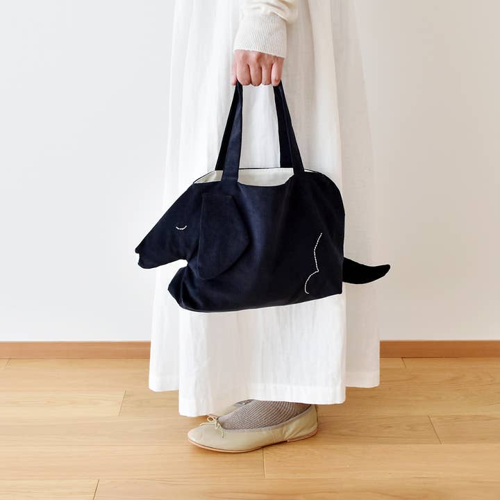 Dog Bag BlackBerry for wholesale by CHECK&STRIPE