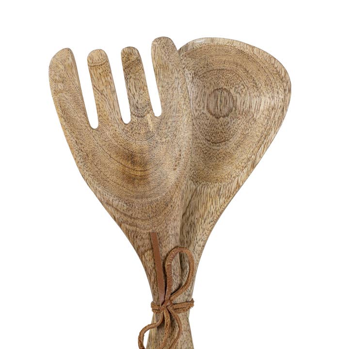 Foreside Home & Garden - Wholesale Serving Utensil - Herman Fall Decor Serving Utensils Set 2