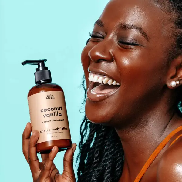 Epic Blend - Wholesale Hand & Body Lotion - Coconut Vanilla Hand and Body Lotion Vegan3