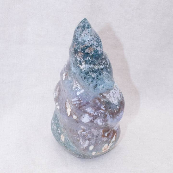 Tiny Rituals - Wholesale Spiritual Stone/Crystal - Ocean Jasper Flame - AAA Premium Quality32