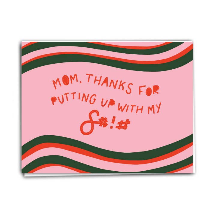 Grazie per aver sopportato il mio sh*t per la vendita all'ingrosso da parte di Paper Protégé