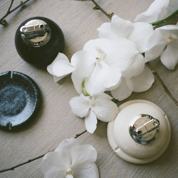 Olivia Snow Ceramics - Wholesale Lighter - Pebble Lighter