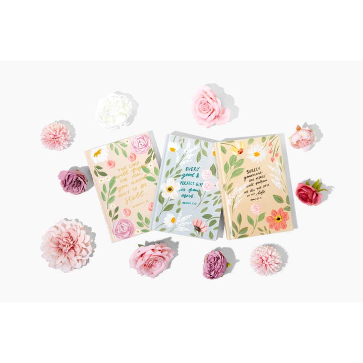 Made to order: Painted Notebooks for wholesale by Three Eleven